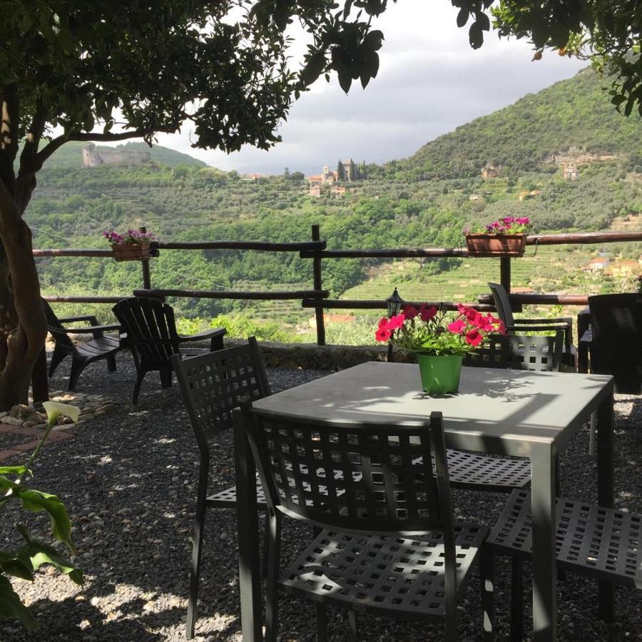 Agriturismo I Lamoi ฟีนาเลลีกูเร ภายนอก รูปภาพ