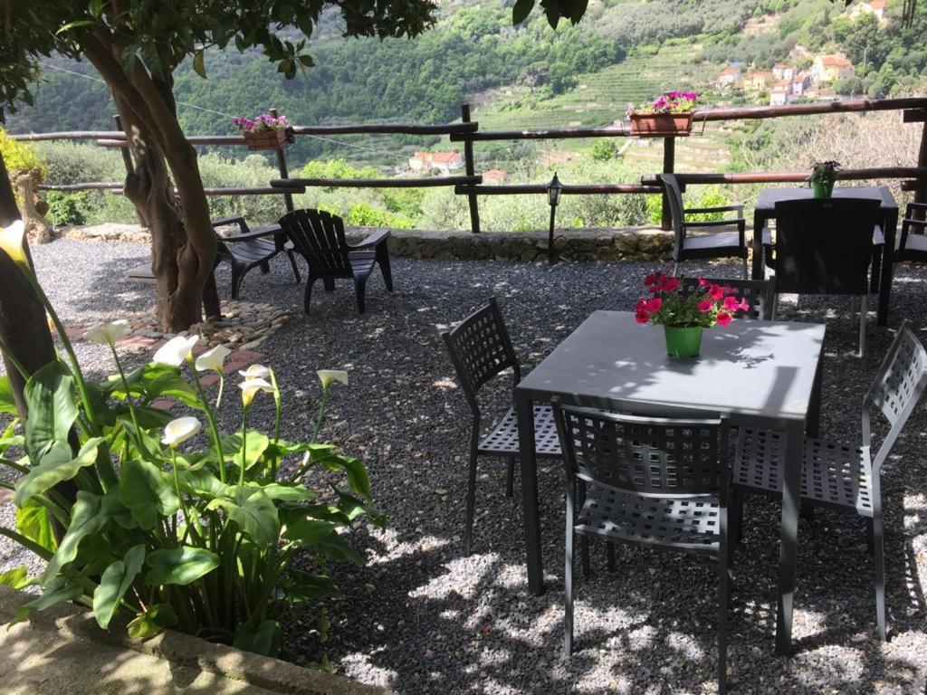Agriturismo I Lamoi ฟีนาเลลีกูเร ภายนอก รูปภาพ