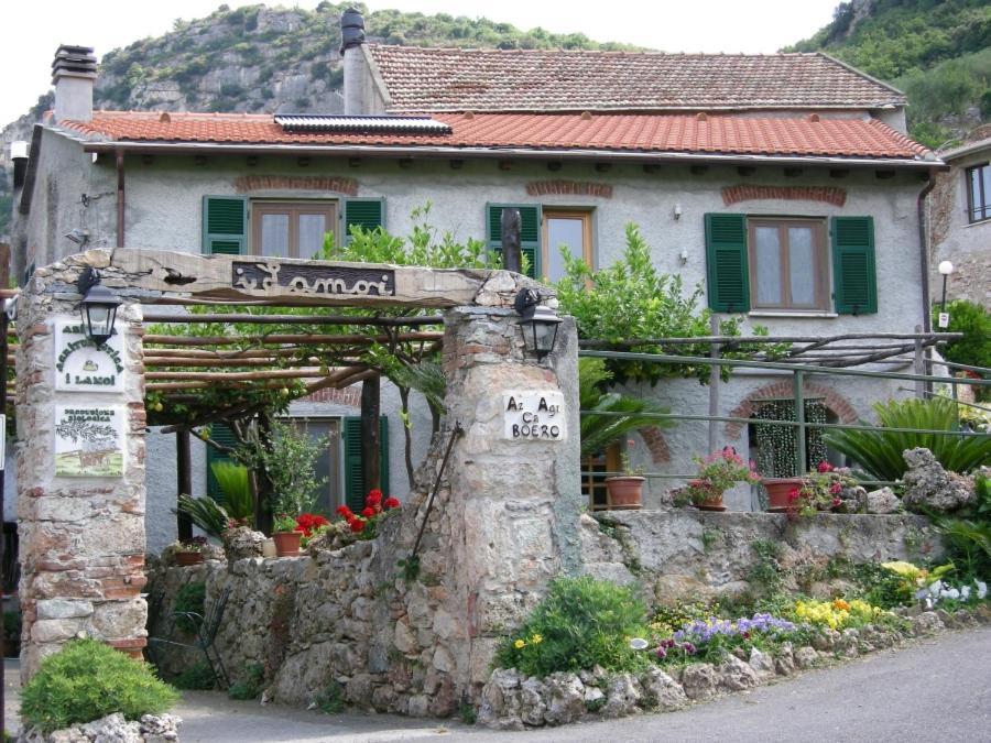 Agriturismo I Lamoi ฟีนาเลลีกูเร ภายนอก รูปภาพ