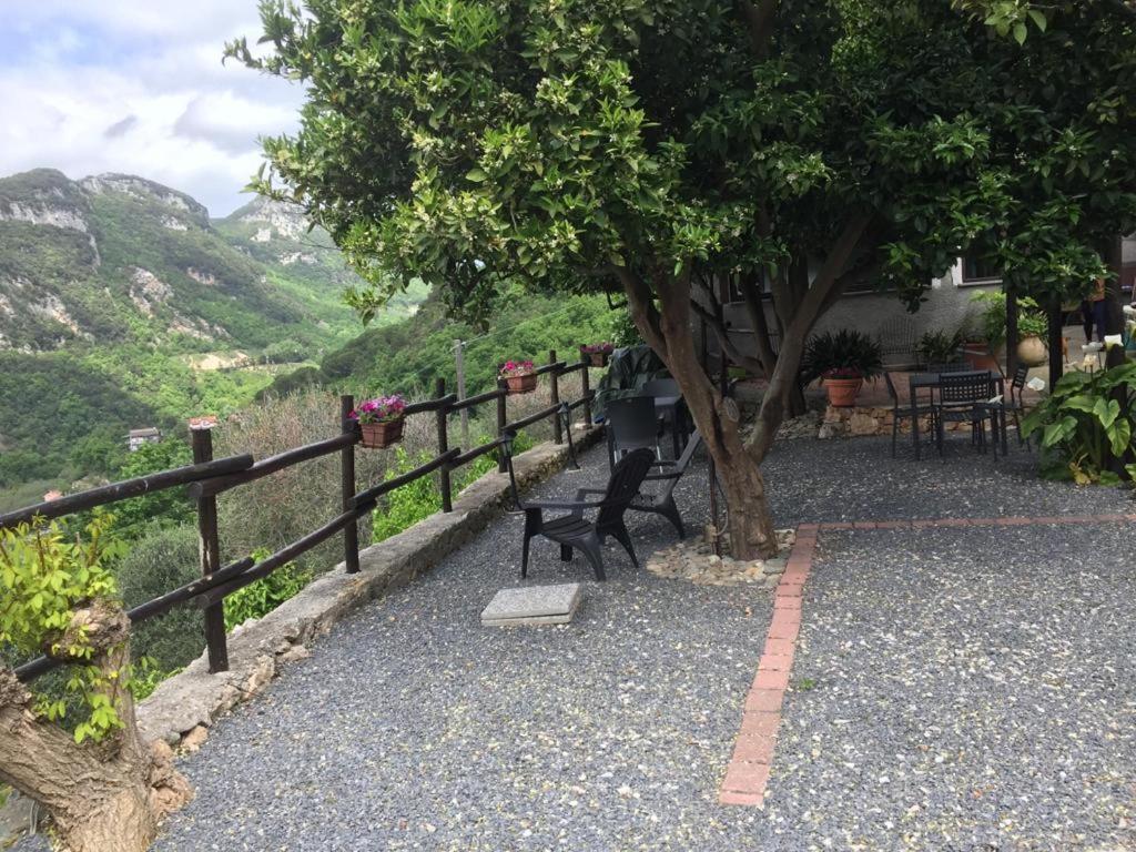 Agriturismo I Lamoi ฟีนาเลลีกูเร ภายนอก รูปภาพ